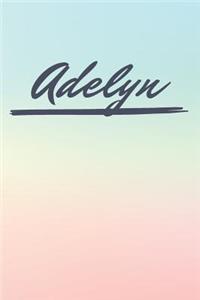 Adelyn