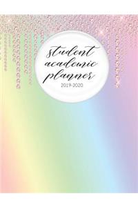 Student Academic Planner 2019-2020