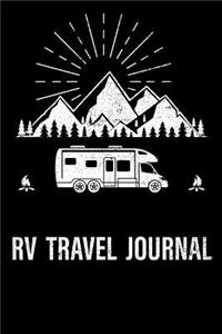 RV Travel Journal