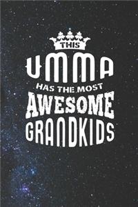 This Umma Has The Most Awesome Grandkids