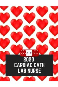 2020 Cardiac Cath Lab Nurse