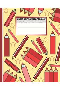 Composition Notebook