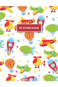 My Sticker Album