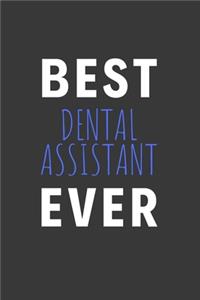 Best Dental Assistant Ever