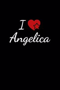 I love Angelica