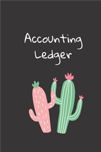 Accounting Ledger