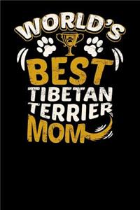 World's Best Tibetan Terrier Mom