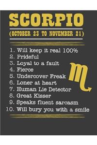 Scorpio