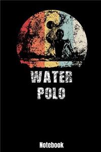 Water Polo Notebook