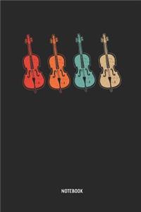 Cello Notebook