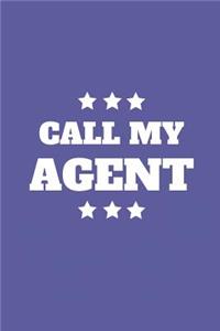 Call My Agent