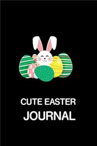 Cute Easter Journal