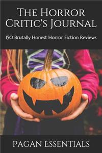 The Horror Critic's Journal