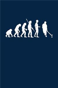 Evolution Hockeyspieler