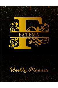 Fatema Weekly Planner