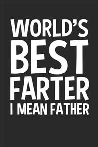 World's Best Farter I Mean Father