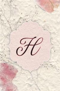 H