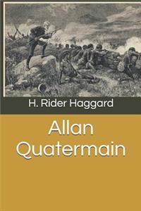 Allan Quatermain