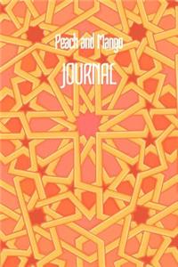 Peach and Mango JOURNAL