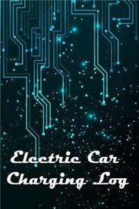 Electric Car Charging Log