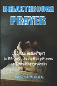 Breakthrough Prayers