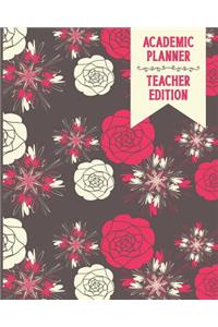 Academic Planner Teacher Edition