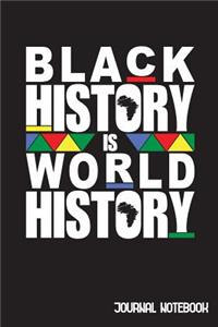 Black History is World History