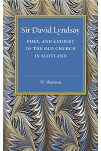 Sir David Lyndsay