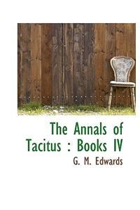 The Annals of Tacitus