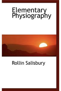 Elementary Physiography