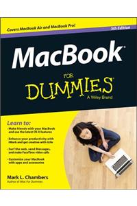 MacBook For Dummies
