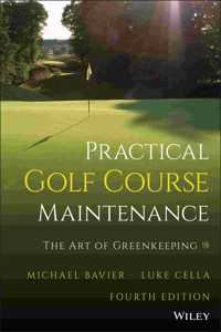 Practical Golf Course Maintenance