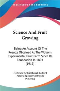 Science And Fruit Growing