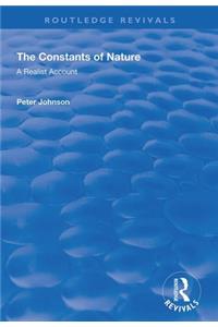 Constants of Nature