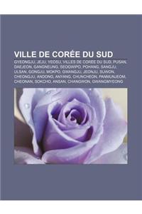 Ville de Coree Du Sud