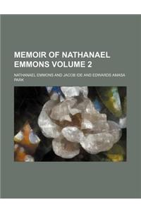 Works of Nathanael Emmons Volume 2