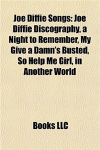 Joe Diffie Songs