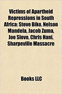 Victims of Apartheid Repressions in South Africa