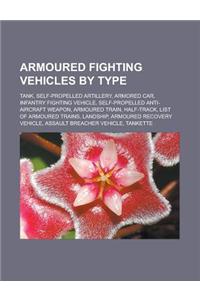 Armoured Fighting Vehicles by Type