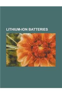 Lithium-Ion Batteries