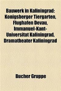 Bauwerk in Kaliningrad