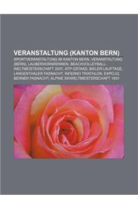 Veranstaltung (Kanton Bern)