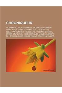 Chroniqueur