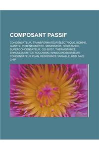 Composant Passif