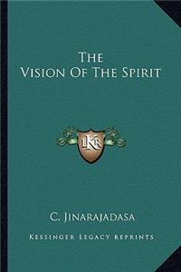 The Vision of the Spirit