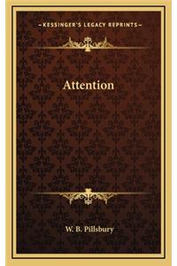 Attention