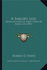 Sailor's Log a Sailor's Log