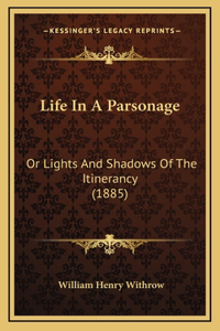 Life in a Parsonage
