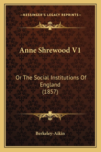 Anne Shrewood V1