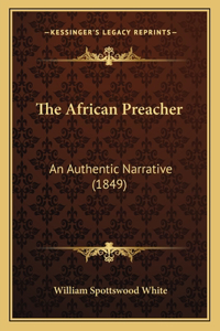 African Preacher